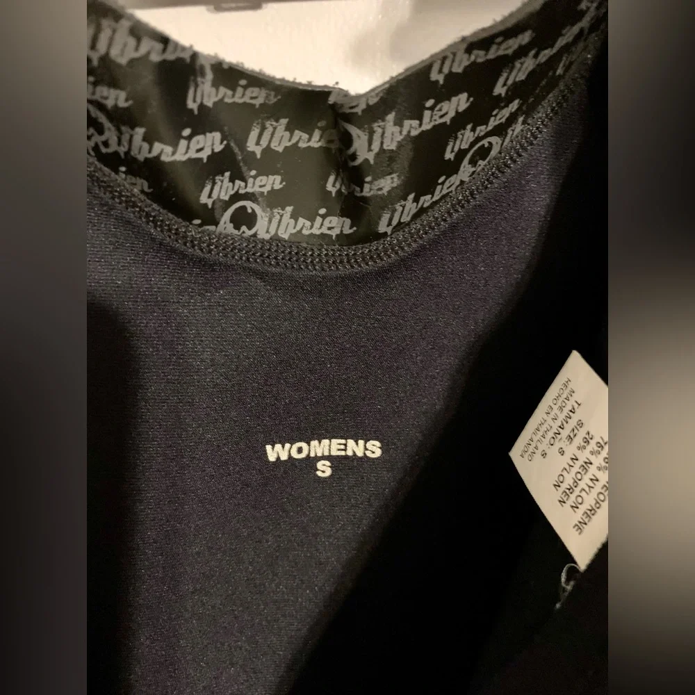 Wetsuit small women’s black - Picture 5 of 10